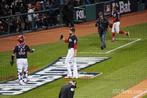 Roberto Perez, Andrew Miller