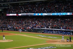 Cody Allen, Miguel Montero